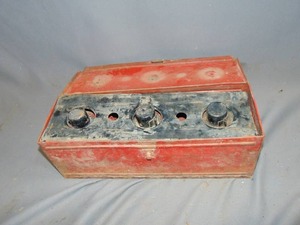 lot 183 image: Vintage Kerosene Road Flares