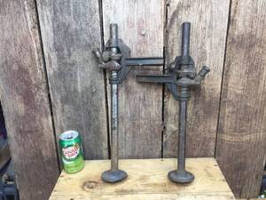 lot 237 image: 2 Vintage VW Car Jacks - AB1504