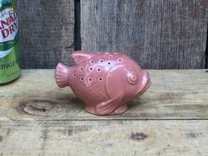 lot 273 image: Vintage Rosemeade Pottery Shaker