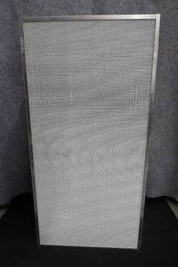 ENVIRCO MICRON AIR FILTRATION  ASSEMBLY