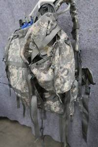 LARGE RUCKSACK  COMPLETELY ASSEMBLED