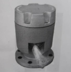 AIR PIPE HEAD
