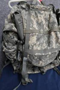 LARGE RUCKSACK  COMPLETELY ASSEMBLED