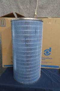 2 DONALDSON FLAME RETARDENT CARTRIDGE FILTER