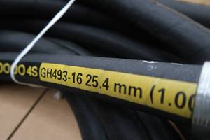 NIB 1 X 50 HYDRAULIC HOSE