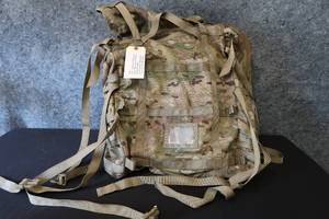 USGI OCP  LARGE RUCKSACK COMPLETE  PLUS BONUS HYDRATION CARRIERS
