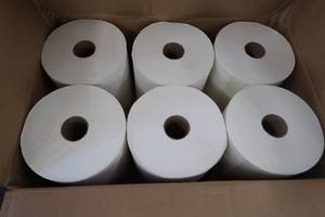 BOX  CASE SKILCRAFT TOWELS