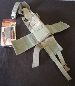 UH-92F-MS-ACU UNIVERSAL HOLSTER PLUS