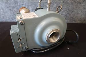 PORTABLE HIGH VOLUME AIR SAMPLER NIB