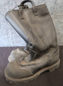 FIREFIGHTING PROTECTIVE FOOT WEAR  SZ 9.5