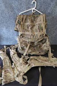 OCP  MULICAM  SCORPION LARGE RUCKSACK  FIELD PACK