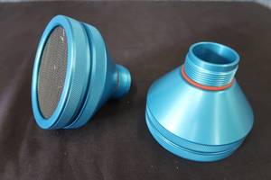 2 BLUE FILTERS