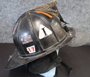 PLUS SERIES FIREMANS HELMET.