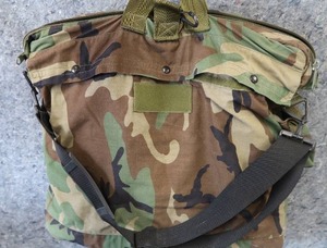 USGI FLYER HELMET BAG