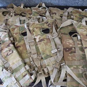 OCP  MULTICAM  SCORPION HYDRATION CARRIERS