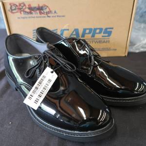 NEW AIRLITE UNIFORM FOOTWEAR (CAPPS)