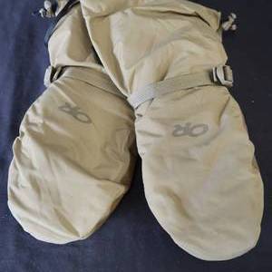 FIREBRAND OUTDOOR MITTS