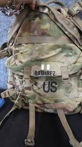 USGI MULTICAM SCORPION 3 DAY ASSULT PACK