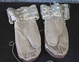 ACU EXTREME COLD WEATHER MITTENS