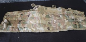 OCP  MULTICAM  SCORPION TACTICAL  ASSAULT PANEL
