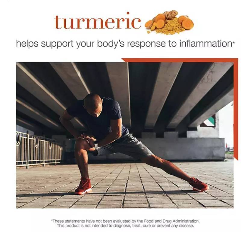 lot 229 image: NEW Youtheory Turmeric Extra Strength Capsules 150 ct.