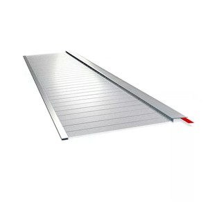 lot 92 image: Total Gutter Guard Stainless Steel Micro-Mesh Gutter Guard Kit, 6 or 7 - 92 Feet