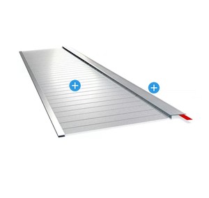 lot 93 image: NEW Total Gutter Guard Stainless Steel Micro-Mesh Gutter Guard Kit, 5 and Smaller