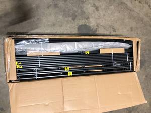 lot 8 image: Zinus Metal King 9 Inch Smart Box Spring with Quick Assembly   Customer Returns See Pictures