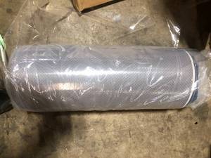 lot 48 image: Ofanext Full Medium Memory Foam 3 in. Tri-Fold Mattress  Customer Returns See Pictures