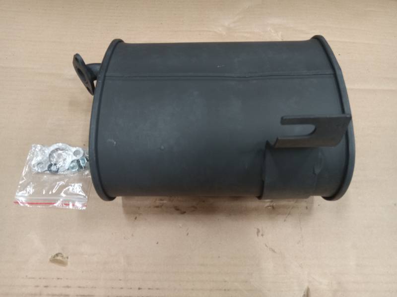 lot 123 image: Hot Muffler COMP Soring Washer Packing Exhaust - NTE# 794442 - Multi Part#