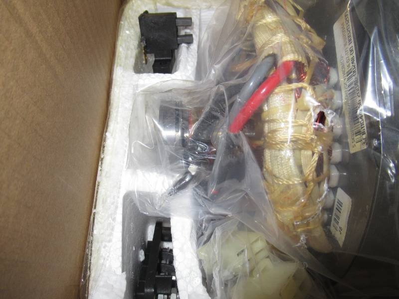 lot 125 image: Generator Head Assembly - NSTP 789309 - Ducar 755503