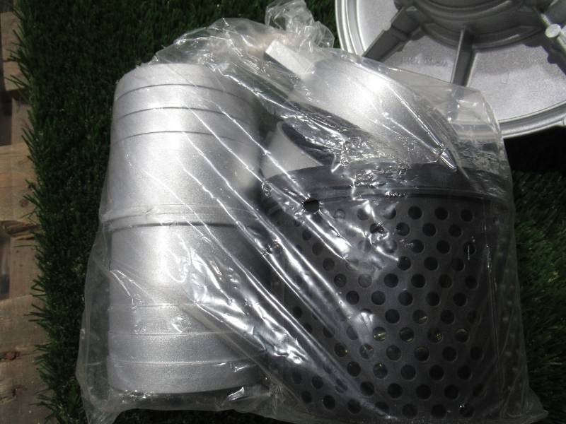lot 129 image: Water Pump Assembly Kit - NTE 797761 - Ducar 801057