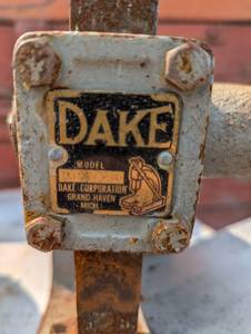 lot 36A image: Dake Precision Clamps