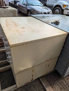 lot 1A image: Large Heavy Duty ToolParts Organizer - 5 Drawers