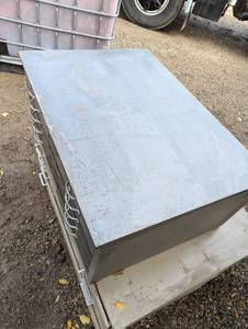 lot 8A image: Large 5 Drawer ToolsParts Organizer