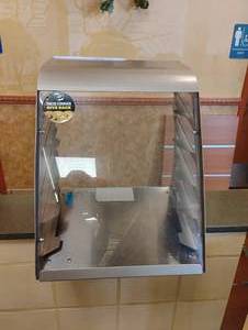 NEMCO COUNTER TOP COOKIE DISPLAY CASE