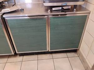 DUKE COMMERCIAL RESTAURANT UNDER CABINET REFRIGERATOR AND FREEZER