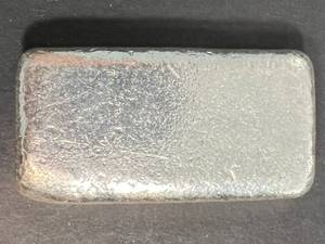 10 TROY OZ .999 FINE SILVER MONARCH METALS BAR