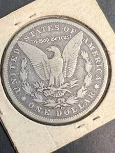 1899-O US MORGAN SILVER DOLLAR