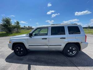 2009 Jeep Patriot Sport