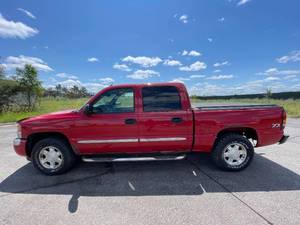 2005 GMC Sierra 1500 SLE - 2 OWNERS - 4X4