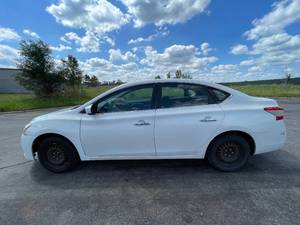 2014 Nissan Sentra SV
