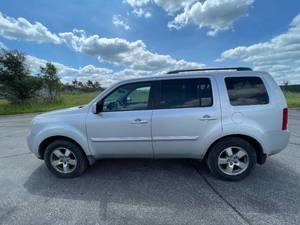 2009 Honda Pilot EX - 4X4