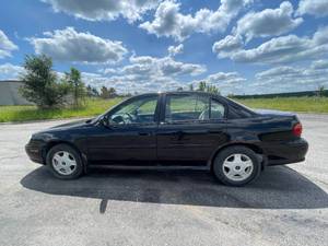 2001 Chevrolet Malibu LS