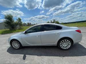 2011 Buick Regal CXL Turbo