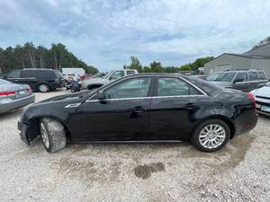 2010 Cadillac CTS 3.0L V6 Luxury - AWD