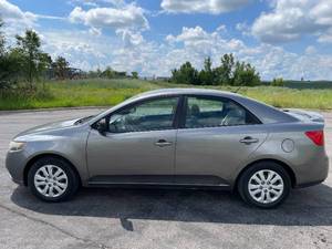 2012 Kia Forte EX