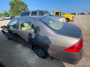 2007 Honda Accord EX-L