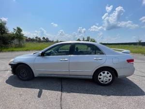 2003 Honda Accord EX