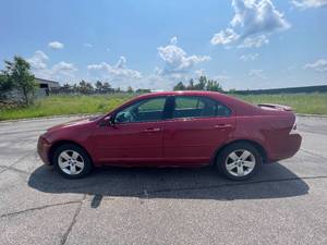 2007 Ford Fusion I-4 SE